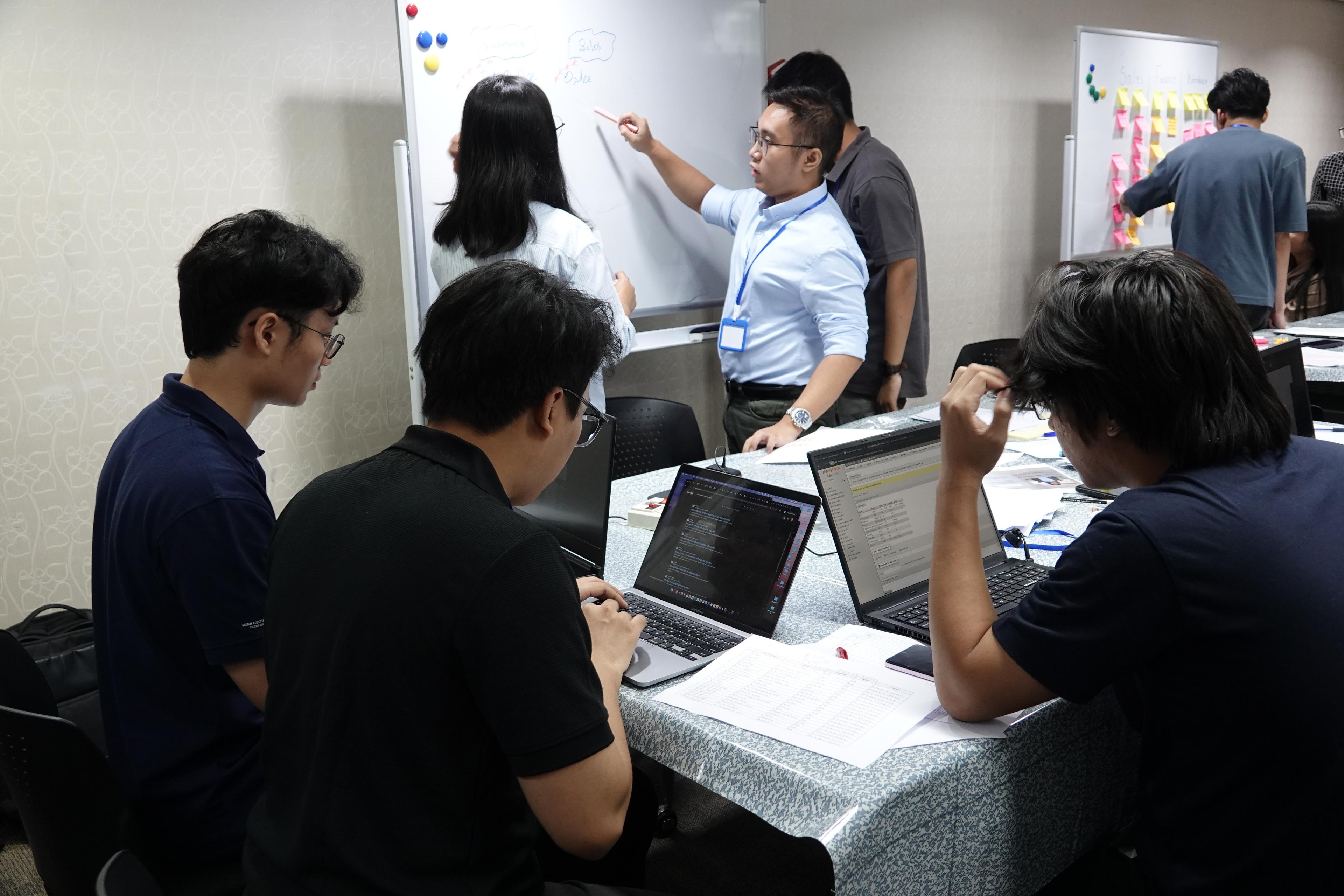 Hackathon Registration Open