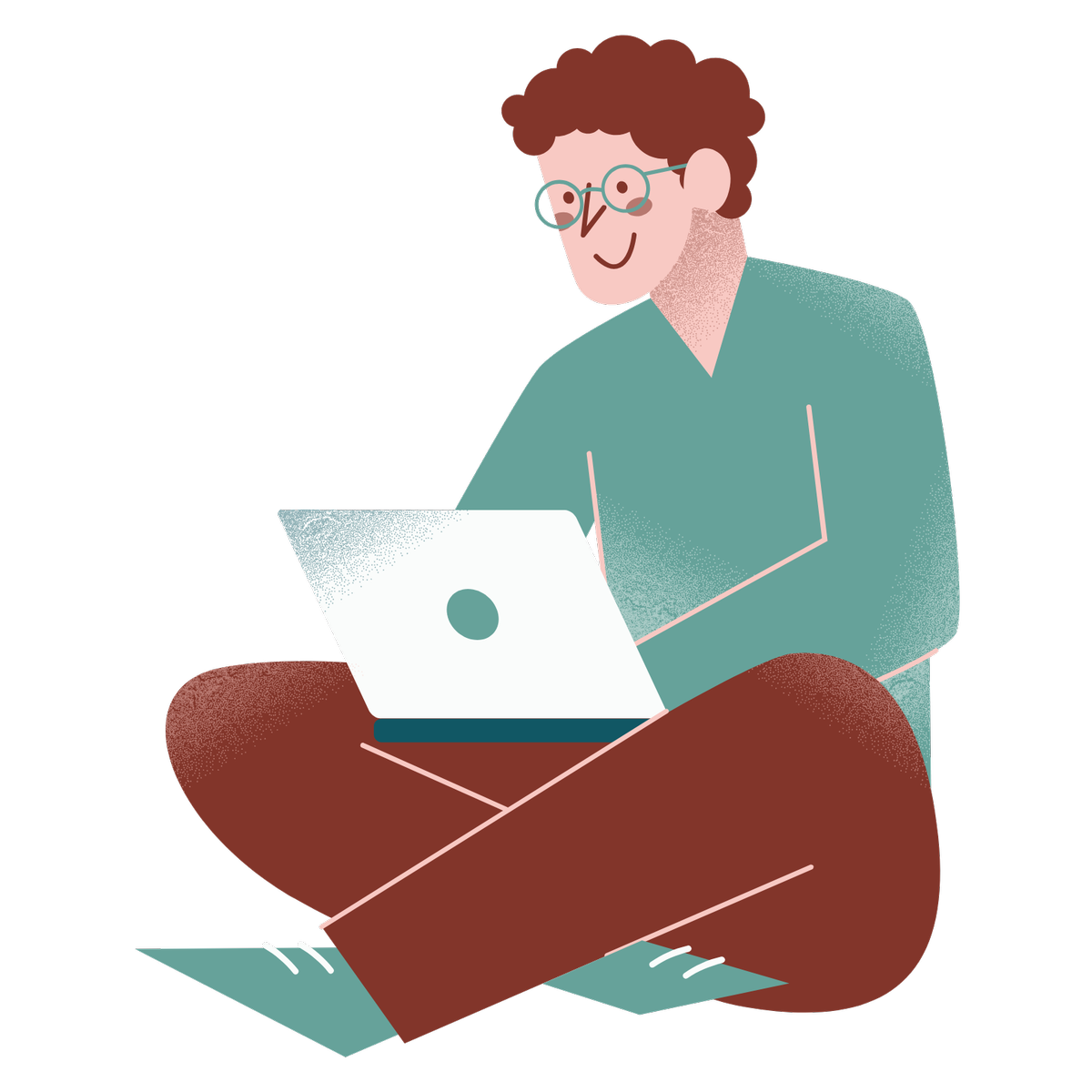 Study Planner Illustration
